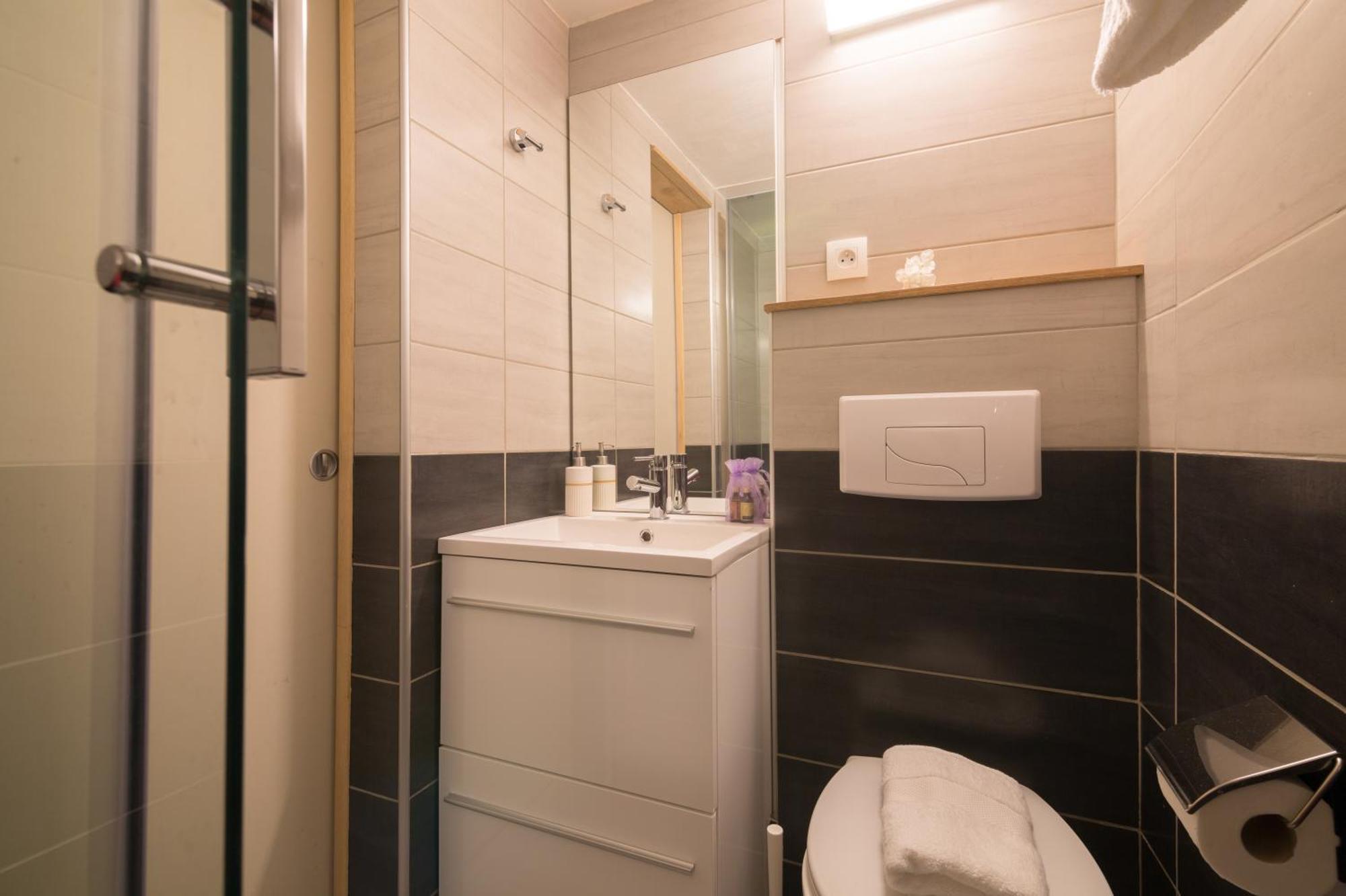 Residence Grand Roc - Bruyeres 022 - Happy Rentals Chamonix Ngoại thất bức ảnh