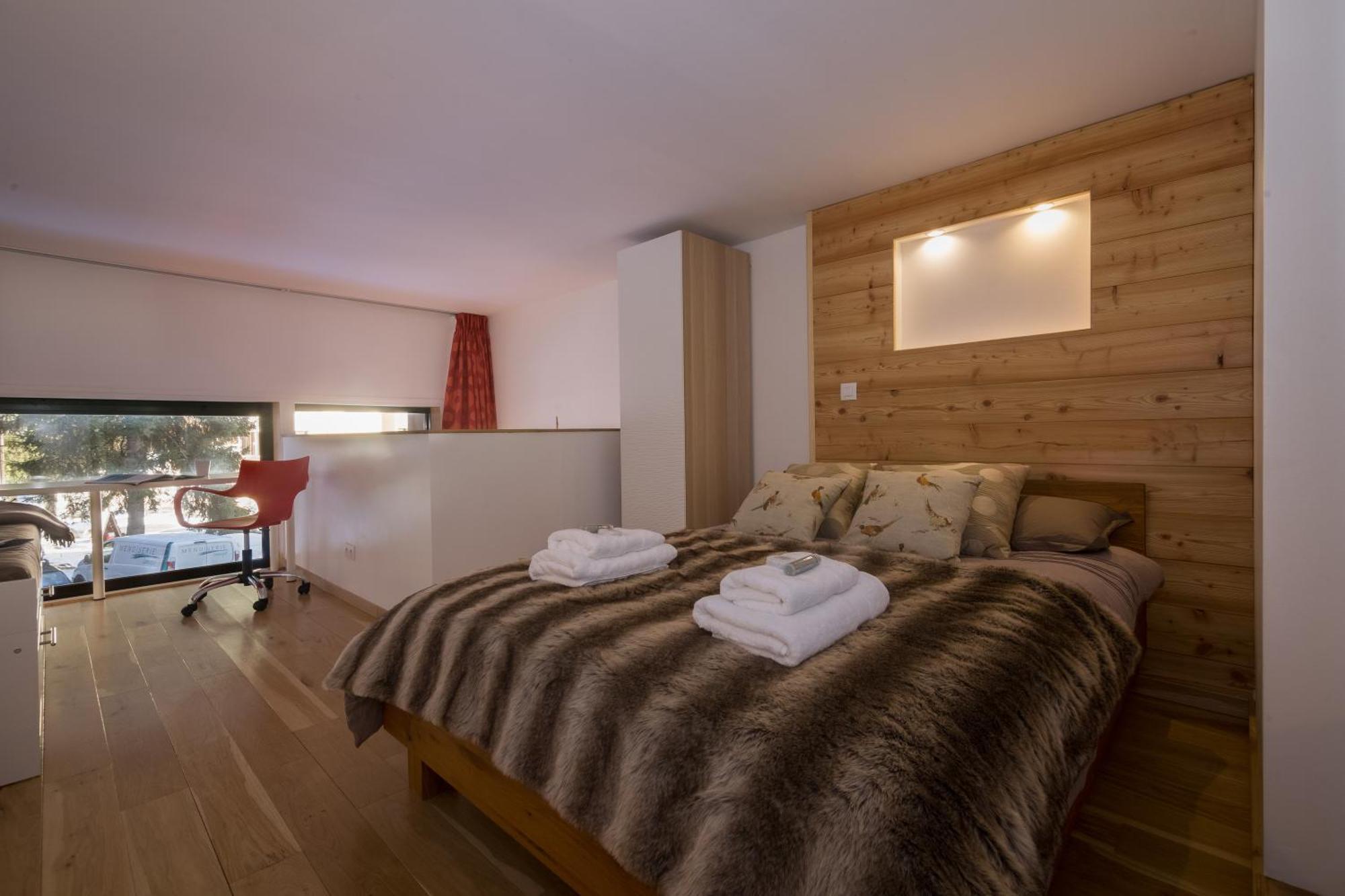 Residence Grand Roc - Bruyeres 022 - Happy Rentals Chamonix Ngoại thất bức ảnh