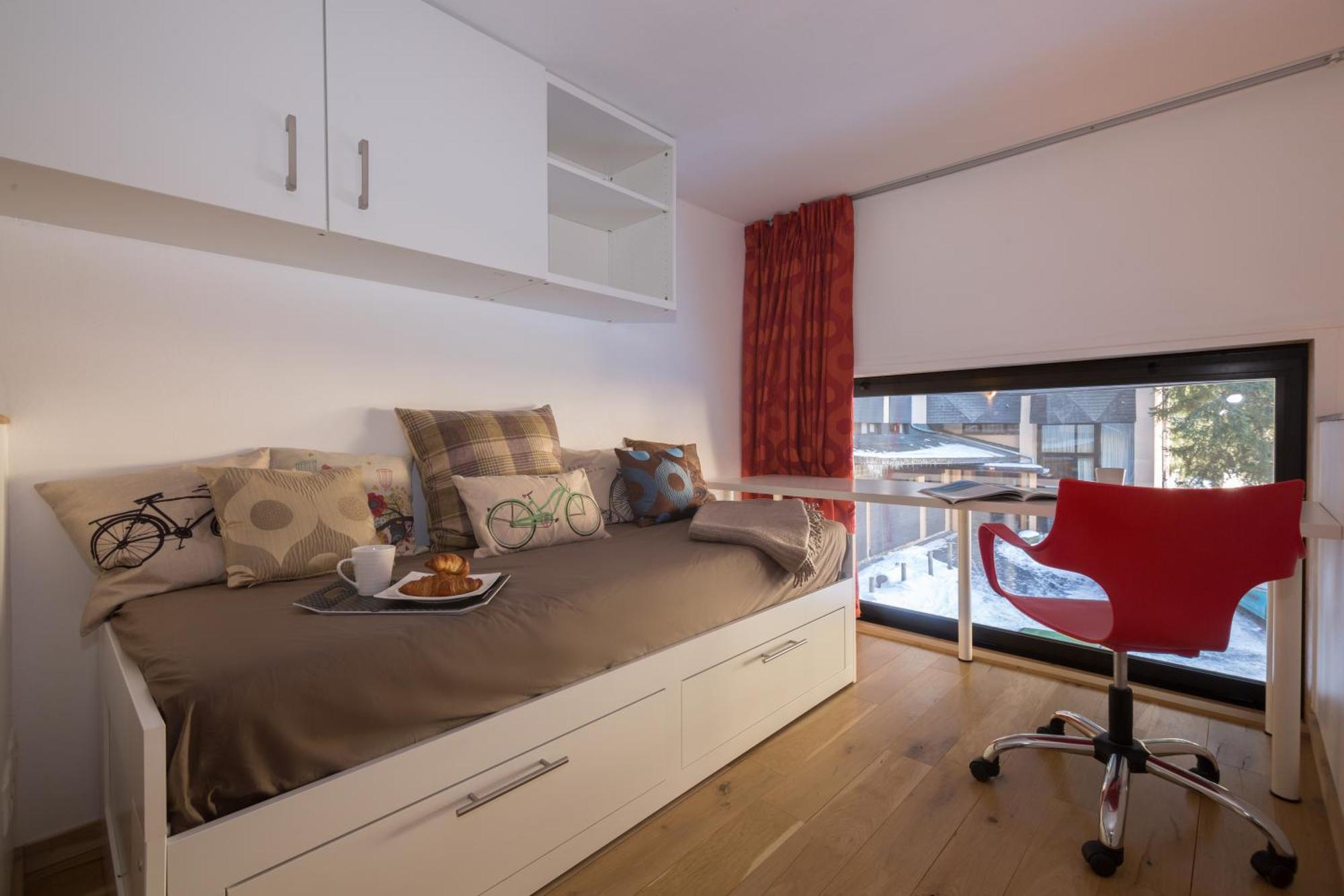 Residence Grand Roc - Bruyeres 022 - Happy Rentals Chamonix Ngoại thất bức ảnh