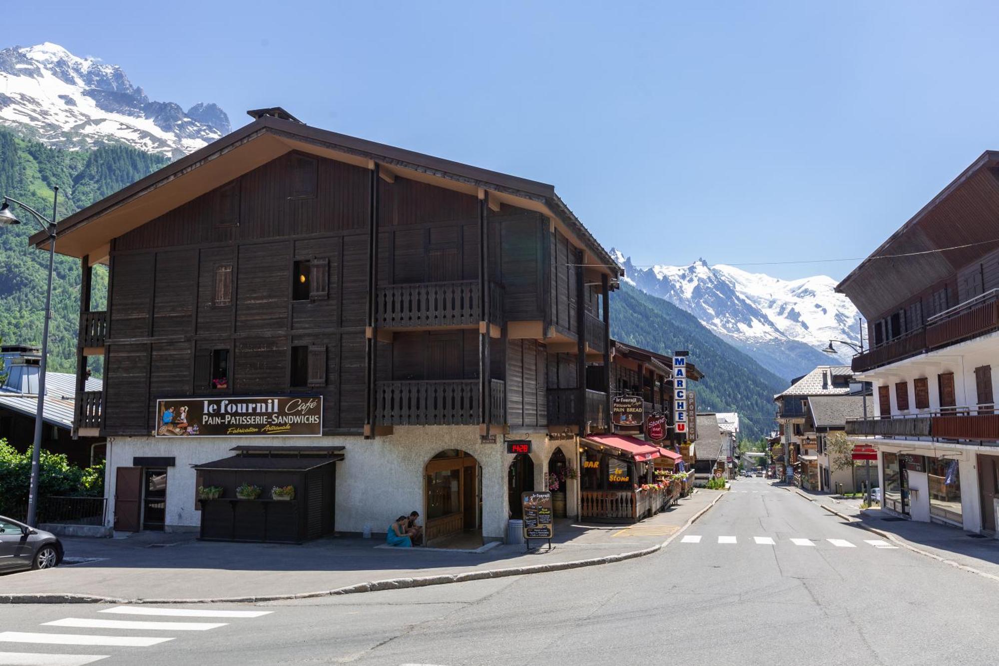 Residence Grand Roc - Bruyeres 022 - Happy Rentals Chamonix Ngoại thất bức ảnh